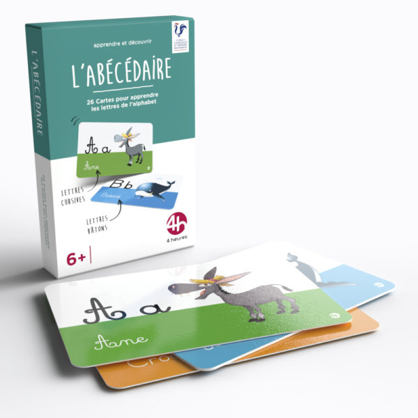 L'abécédaire en cartes