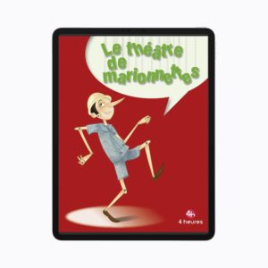 Le théâtre de marionnettes (Une aventure de Pinocchio)